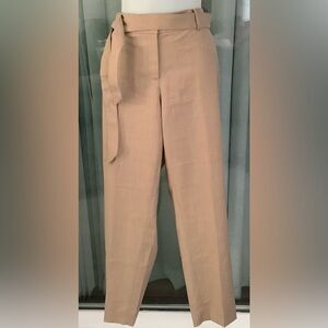 WHITE HOUSE BLACK MARKET TAPER ANKLE PANTS